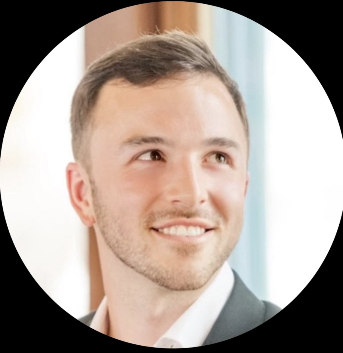 Nick Hayes, owner of Loyal Companions and local real estate agent